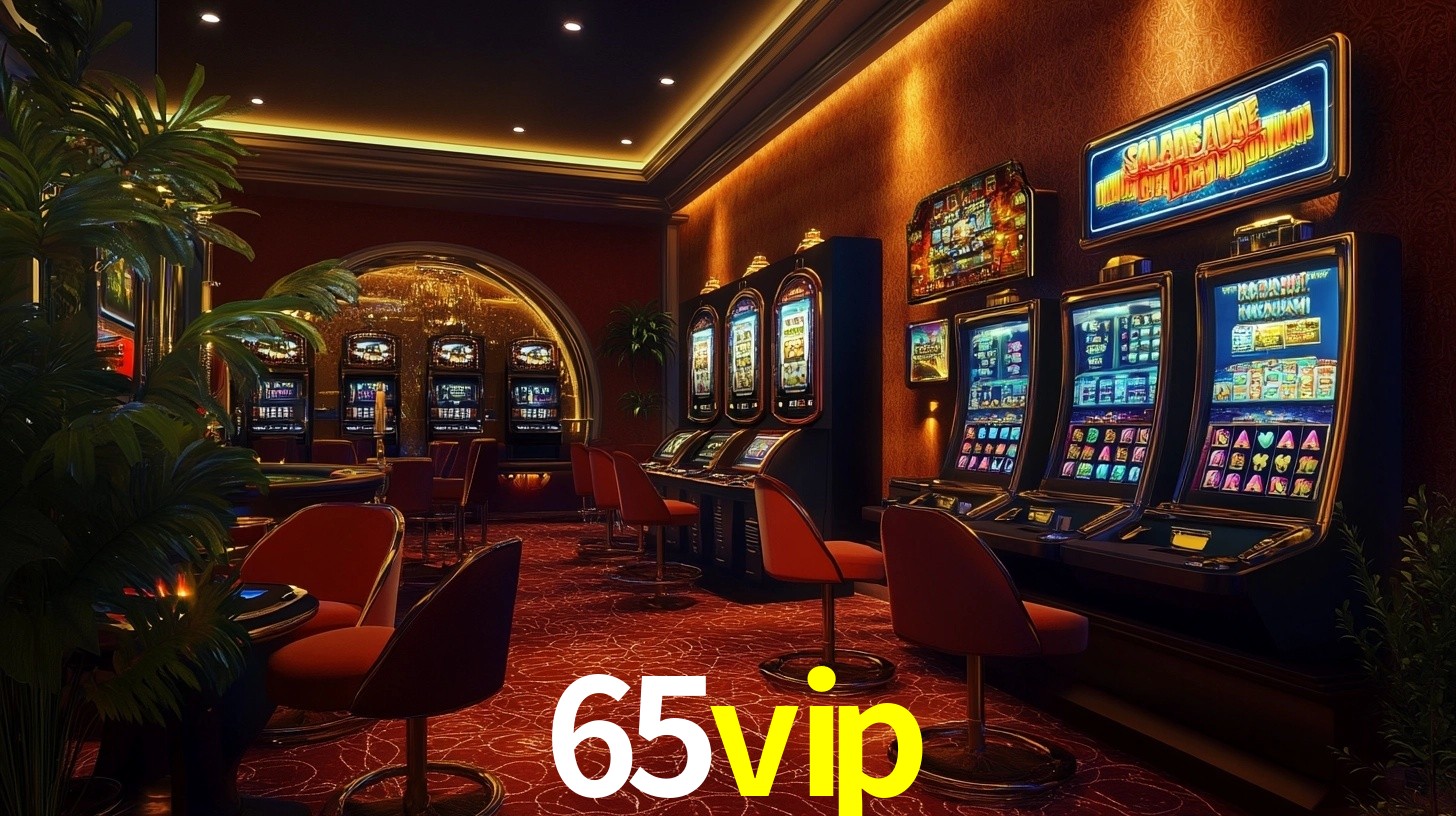 Welcome Bonus 65vip