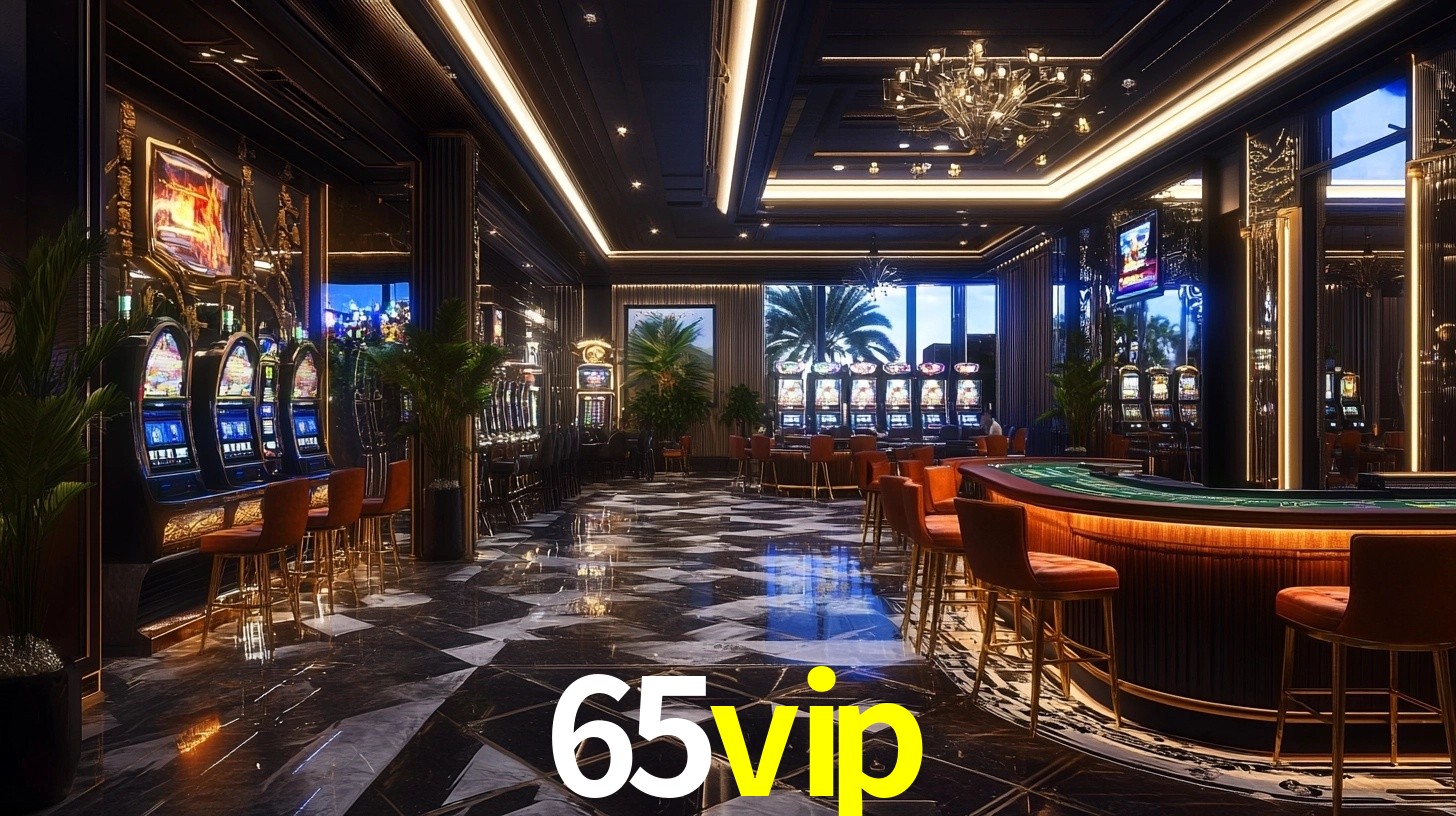 Explore as vantagens do 65vip: serviço profissional e confiabilidade
