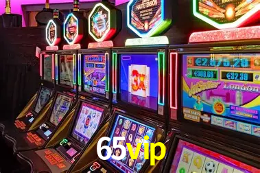 Inovações de Jogos na 65vip: O Futuro das Experiências Interativas