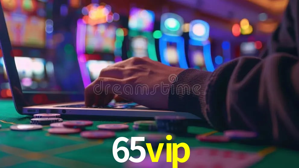 Jogos de Slot 65vip