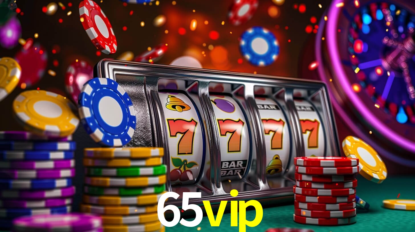 Provedores de Jogos 65vip