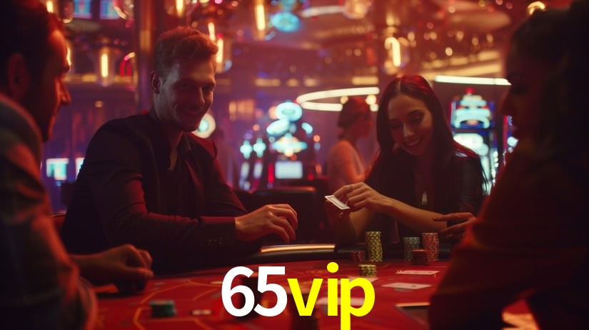 A Emoção da Loteria na 65vip: Uma Chance de Mudança de Vida