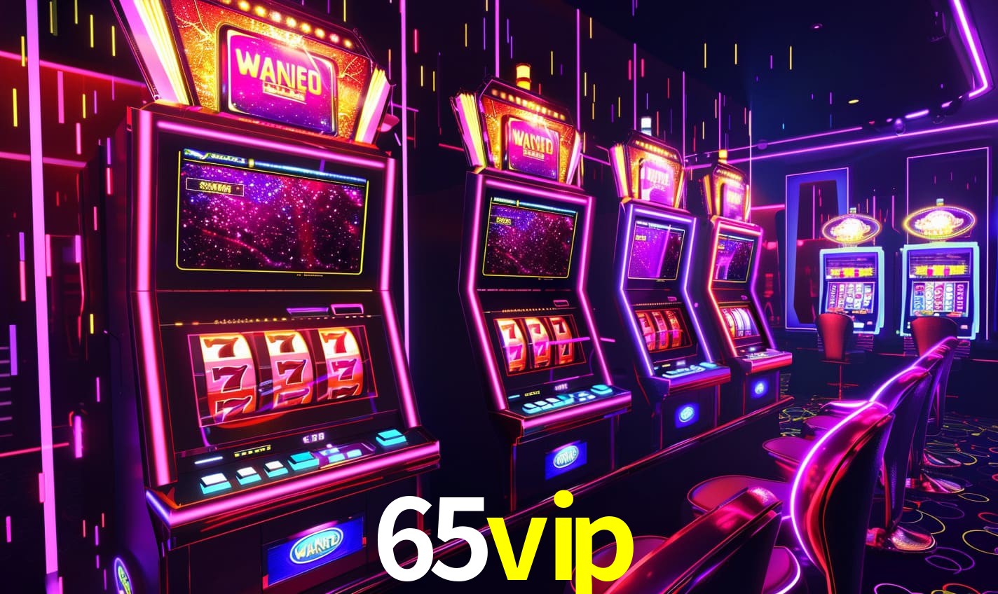 Interface do App 65vip