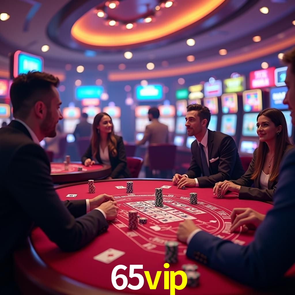 Cadastro Rápido 65vip