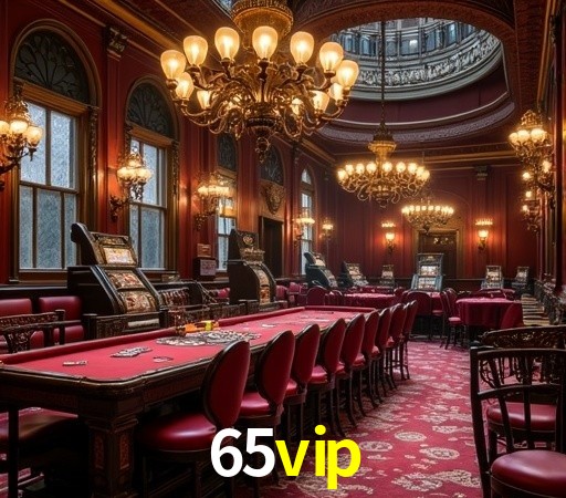 Bônus VIP 65vip