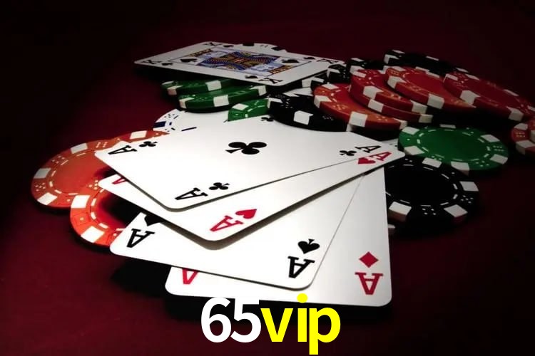 Tecnologia da Plataforma 65vip