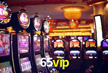 A Popularidade dos Caça-Níqueis no 65vip